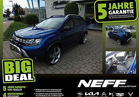 Dacia Duster II 1.3 TCe 150 GPF Celebration Navi+SHZ