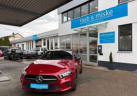 Mercedes-Benz A 250 gebraucht kaufen Mercedes-Benz A 250 e *Kamera/LED/AHK/Night-Paket/WIDESCREEN*