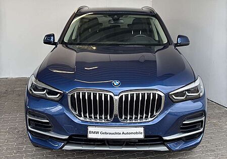 BMW X5 xDr45e xLine Navi.LED.ACC.HuD.360°.AHK.Pano