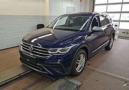 VW Tiguan Allspace Volkswagen Life