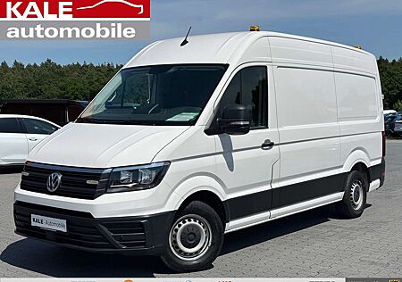 VW Crafter Volkswagen Kasten 35 Hochdach*WERKSTATT*KAMERA*Wechselrichter