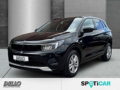 Opel Grandland Enjoy 1.2T Ganzjahresreifen auf ALU, AGR Fahr. u.B