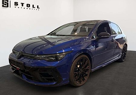 VW Golf R Volkswagen VIII 2.0 TSI Black Edition IQ-Light+Keyless+HeadUp