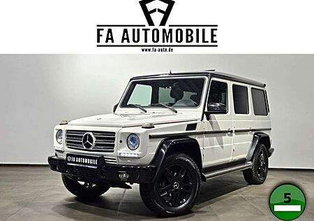 Mercedes-Benz G 350 Edition35 Designo Kamera Xenon H&K AHK ACC