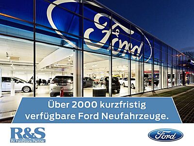 Ford Focus Turnier ST-Line X Navi+Klima+Rückfahrkamera+LED