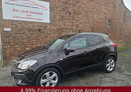 Opel Mokka 1.7 Edition | TÜV&Inspektion neu