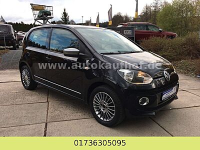 Volkswagen up! cheer up! *Klima+SHZ, nur 59600 km!*