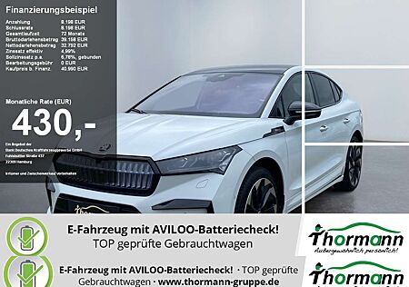 Skoda Enyaq Sportline Coupé 85x ACC PDC KAM360 SHZ