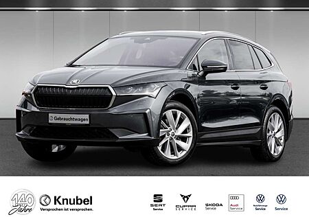 Skoda Enyaq iV 60 LED/NAVI/RearView/ACC/KEYLESS/20"