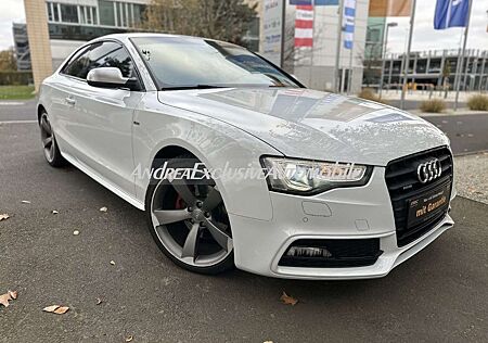 Audi A5 Coupe 2.0 TDI QUATTRO S-LINE GEBW GARANTIE