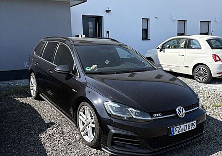 VW Golf Volkswagen GTD GTD BMT/Start-Stopp