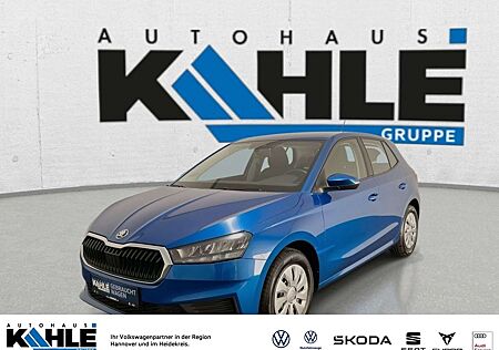 Skoda Fabia Ambition 1.0 MPI SmartLink Sitzhzg LED PDC Klima