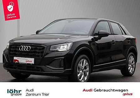 Audi Q2 advanced 35 TDI S tronic GWP