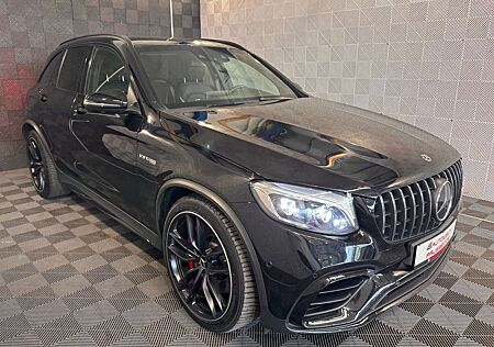 Mercedes-Benz GLC 63 AMG GLC 63 S*AMG*4M-ACC-PANO-MEMORY-BURMESTER-SP.AGA