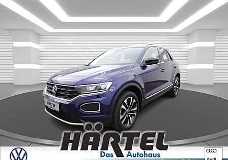 VW T-Roc Volkswagen UNITED 1.5 TSI (+ACC-RADAR+NAVI) Bluetooth
