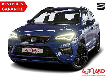 Seat Ateca 2.0 TSI DSG FR 4Drive LED AHK Navi Kamera