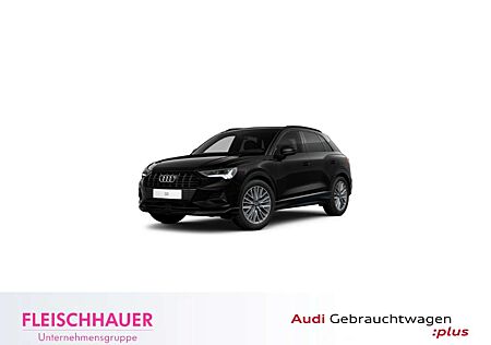 Audi Q3 35 TDI advanced ACC LED DAB Navi PDCv+h El. Heckkl