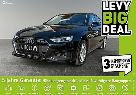Audi A4 Avant 35 TFSI Stronic Keyless+Sitzhzg+LED+PDC