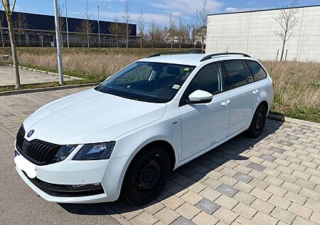 Skoda Octavia Combi 1.6 TDI Clever