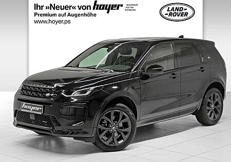 Land Rover Discovery Sport D200 R-Dynamic SE Standheizung AHK LED