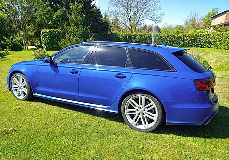 Audi RS6 Avant Nagaro Edition 705PS