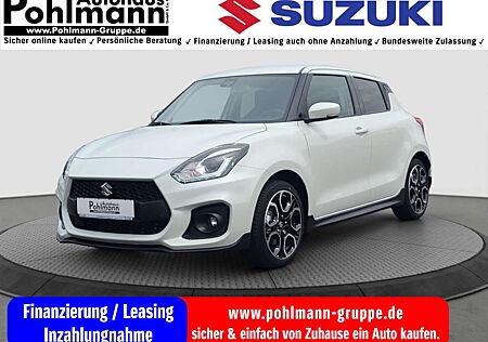 Suzuki Swift 1.4 Sport Navi LED Klimaautom DAB SHZ Keyless Entr