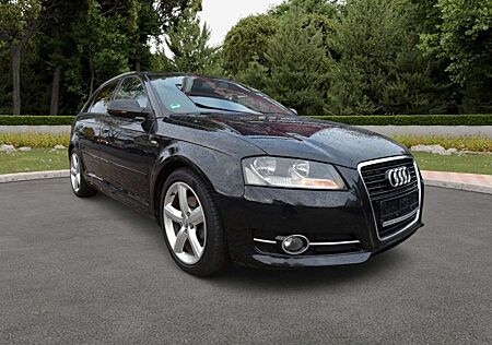Audi A3 Sportback 1.8 TFSI S line Sportpaket plus