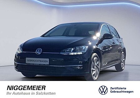 VW Golf Volkswagen VII 1.0TSI Comfortline NAVI+ACC+APP-CONNECT