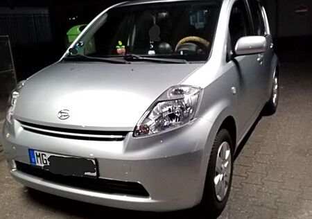 Daihatsu Sirion 1.3*Wenig Km*Viele Neuteile*Zentral+Fernb.*Klima*