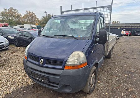 Renault Master 2.5 dCi Offene Kasten Pritsche