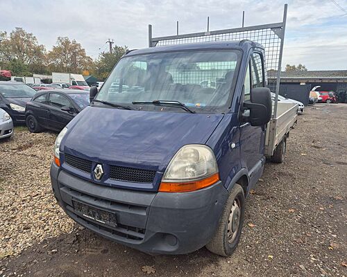 Renault Master Master Offene Kasten  Pritsche Tüv Neu