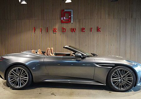 Aston Martin DB12 4.0 V8 Volante*B&W* UPE 299 T€ *21 Zoll*B&W*