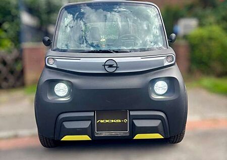 Opel Rocks-e Tekno