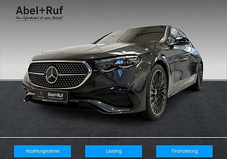Mercedes-Benz E 450 d 4M AMG+DISTR+NIGHT+Burme-4D+Pano+HuD+AHK