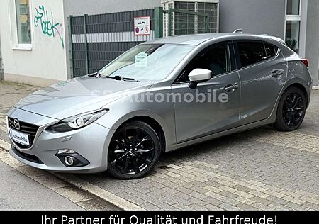 Mazda 3 Lim. Sports-Line 2.HAND*HEAD-UP*KLIMA*NAVI*PDC