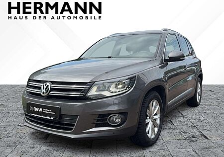 VW Tiguan Volkswagen 1.4 TSI Lounge *AHK*Navi*Xenon*