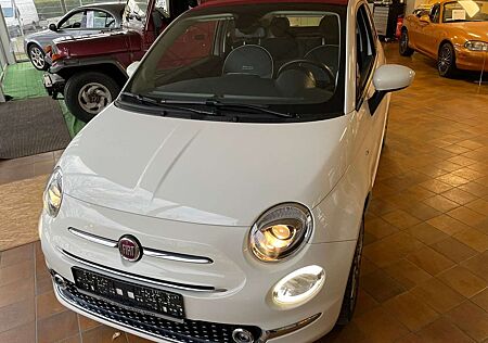 Fiat 500 Lounge Cabrio