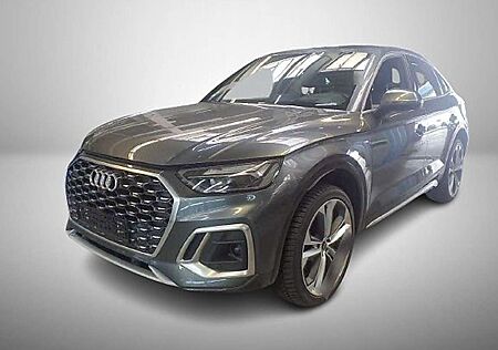 Audi Q5 45 TFSI Sportback Quattro S Line S Tronic*AHK