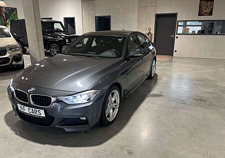 BMW 318 d Limo M-Sportpaket Navi,Bi-Xenon,8-fach,TOP