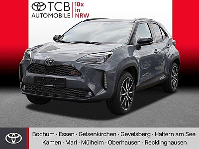 Toyota Yaris Cross 1.5 Hybrid GR Sport NAVI KLIMA KAMERA ALU BT Temp. VSC TRC