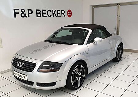 Audi TT Cabrio/Roadster 1.8T Leder Klima 18 Zoll SHZ