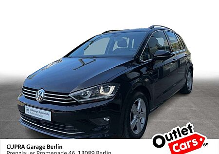 VW Golf Sportsvan Volkswagen 1.4 TSI DSG Highline Xenon Standh