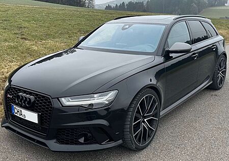 Audi RS6 Avant 4.0 TFSI quattro performance