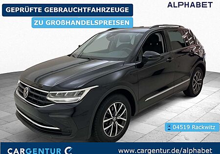 VW Tiguan Volkswagen 2.0 TDI Life ACC BLIS El.Heckkl. LED