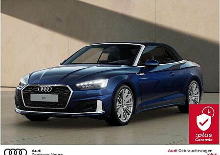 Audi A5 Cabrio advanced 35 TFSI S tronic AHK Neuwagen Ansc