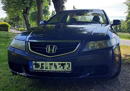 Honda Accord 2.2i-CTDi Executive