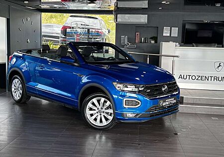 VW T-Roc Volkswagen 1.5 TSI DSG*Cabriolet*R-Line*ACC*PDC*SHZ