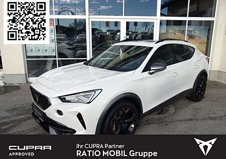 Cupra Formentor VZ 2.0 TSI DSG 4DRIVE NAVI AHZV SITZH.
