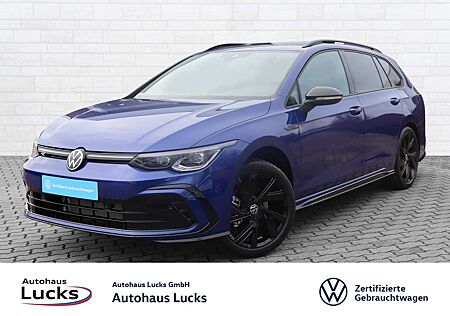 VW Golf Variant Volkswagen R-Line 1.5 eTSI DSG Sthz Pano AHK