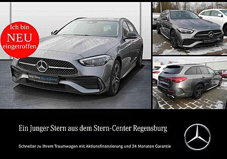 Mercedes-Benz C 300 e T AMG Premium+Night+360Kam+Digitallight+